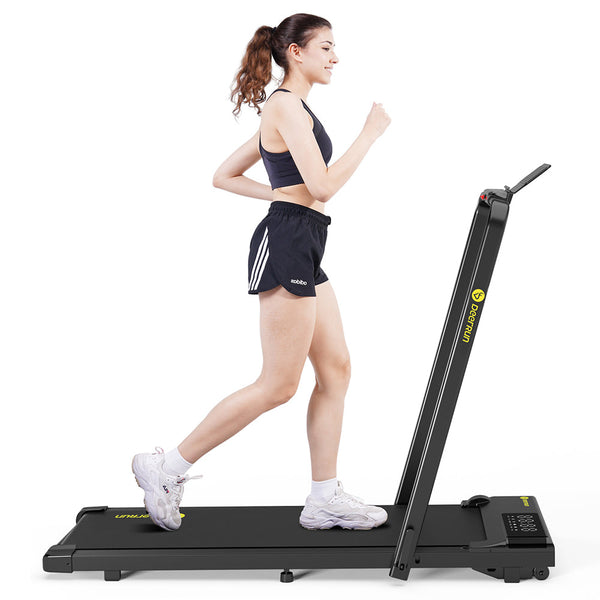 Foldable Smart Fitness Treadmill