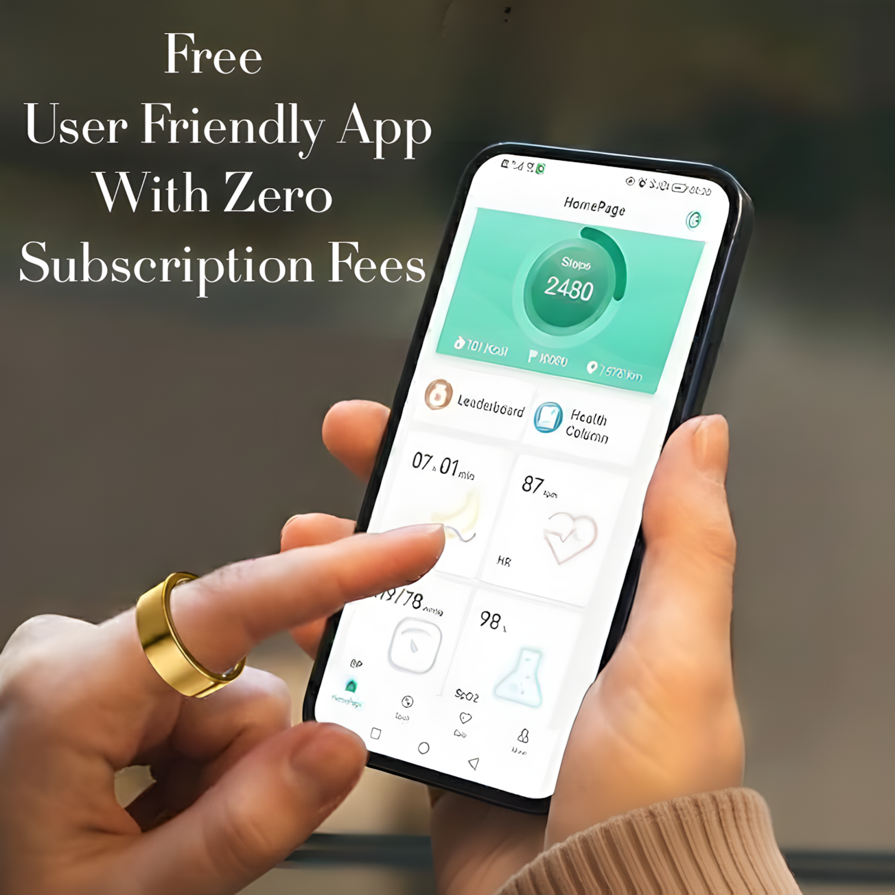 VeraBand™ The Evolution of Health Tracking