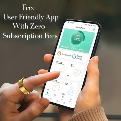 VeraBand™ The Evolution of Health Tracking