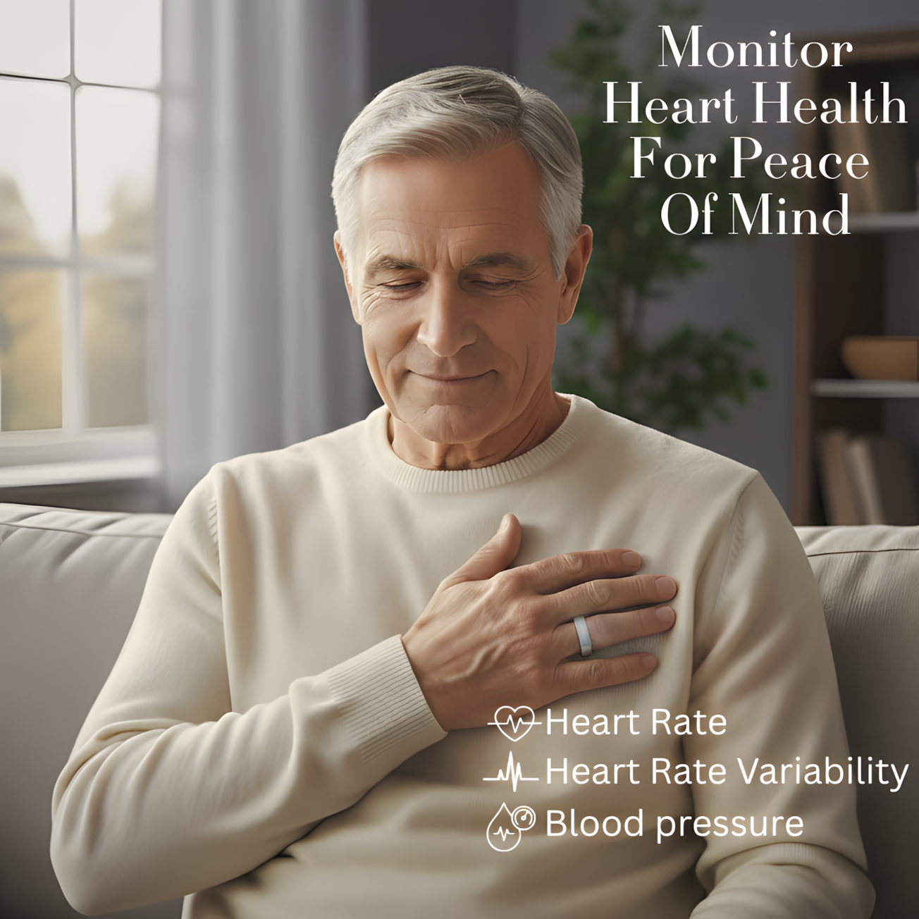 VeraBand™ The Evolution of Health Tracking