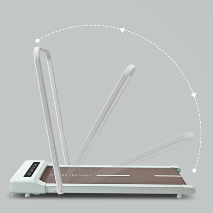 Foldable Home Walking Treadmill