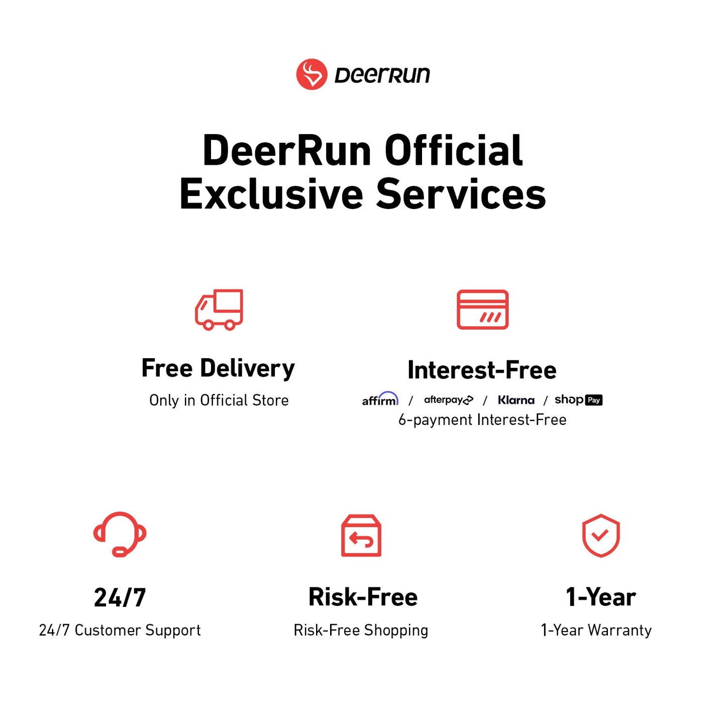 Deer Run version
