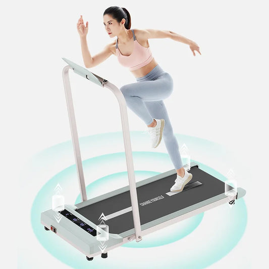 Foldable Home Walking Treadmill